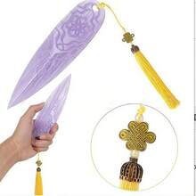 K-POPWitch Hunters Zoey Kpop Devil Hunter Cosplay Light Dart Toy Gift, Cosplay Carnival Idol Costume Accessories, Party Photo Props, Perfect Choice For Friends And Couples, Is A Valentine's Day, Thanksgiving, New Year, Christmas Gift