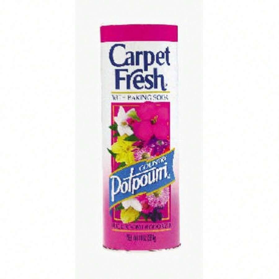 Carpet Fresh Rug And Room Deodorizer With Baking Soda, Mountain Essence Fragrance, 14 OZ - 14盎司(1包) - 查看 1