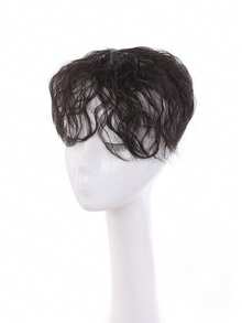 女士刘海假发，轻盈蓬松，可遮盖白发并增加发量。 - 彩色 - 查看 11