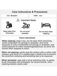 1件极简半圆形镂空几何C形金属手镯，珠宝礼品，适合派对和宴会场合 - 彩色 - 查看 10