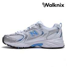 New Balance 530 'White Carolina Blue' Munsell-White Sneakers Men MR530MIC - 彩色 - 查看 1