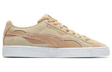 Puma Suede 'Camowave Earth - Dusty Tan' Granola White Sneakers Men 390673-03 - Multicolor - View 2
