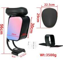 Kids Scooter Accessories - 如圖所示 - 查看 3