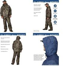 Motorcycle Rainwear
