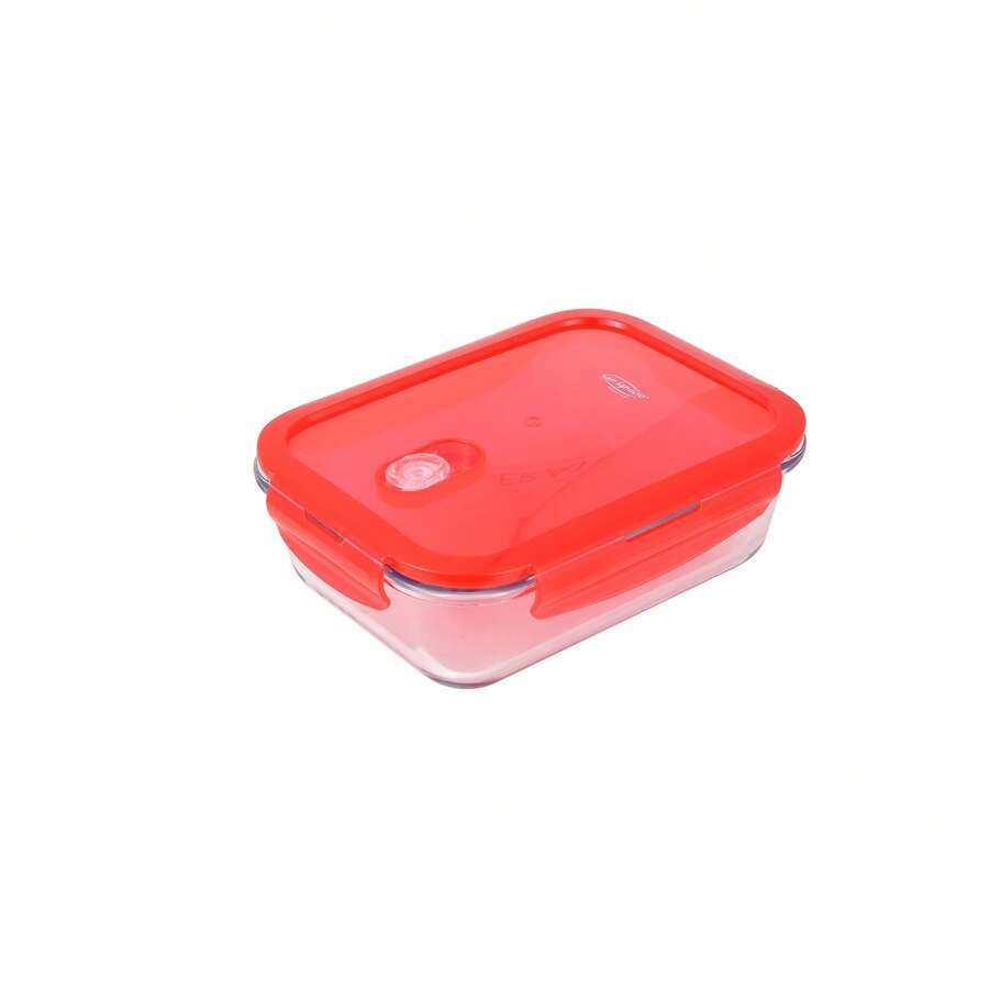 San Ignacio Récipient rectangulaire hermétique de 1 L - Multicolore 1 - Voir 1