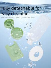 Hanging Automatic Pet Feeder, Cat Water Dispenser, Automatic Food Dispenser For Small Dogs, Rabbits