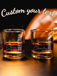定制照片酒杯，个性化文字，照片酒杯，定制生日酒杯，多功能酒杯，趣味单身派对酒杯，派对礼物，新婚夫妇肖像酒杯，婚礼酒杯，姐妹旅行，单身派对礼物 - 多色 - 查看 6