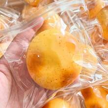 1pc-Fluid Potato Squishy Toy - Slow-Rebound Realistic Food-Themed Stress Relief Fidget Ball - Multicolor - View 10