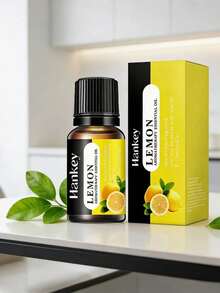 6瓶装香薰精油套装 - 玫瑰、薰衣草、香草、檀香、樱花、茉莉各一瓶，含香薰机、香薰蜡烛、香薰石、加湿器和补充装精油 - 混合香味 - 查看 10