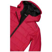 Campagnolo Tween Girls Extended Size Denim Jackets & Coats - 紅色 - 查看 5