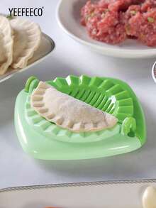 1pc, 2in1, Dumpling Skin Machine, Creative Dumpling Machine, Kitchen DIY Dumpling Machine, Manual Dumpling Machine, Very Suitable For Kitchen Festival Party Dumpling Skin Dumpling Mold, Dough Pressing Machine, Dumpling Pressing Machine, Kitchen Supplies, Kitchen Gadgets - Dumpling Making Tools - View 5