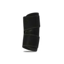 A Sports Elbow Guard Fitness Training Accessory - Elbow Support Band With Pressure Function - Black - View 7