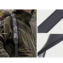 Tactical Dual-Point Backpack Strap, Outdoor Sports Dual-Point Suspenders, Mission Strap For CS Wargame, Multi-Function Strap Lanyard, Tactical Rope Set, Outdoor Suspenders, Camping Outdoor Hunting - Multicolor - View 6