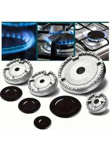 Bashaw Stove Cover, Replacement Part For Bashaw Original Style, Cast Iron Stove Top Cover, Durable Metal Stove Grate Cover | Kitchen Upgrade Renewal Essential, Housewarming Gift, Ramadan & Eid Al-Fitr Family Essential