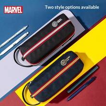 Marvel 迪士尼漫威大容量铅笔盒，多功能文具包，带提手的高品质文具盒 - 單件 - 查看 4
