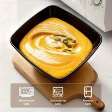 Juegos de comedor - Juego de 32 piezas en beige - Ver 5