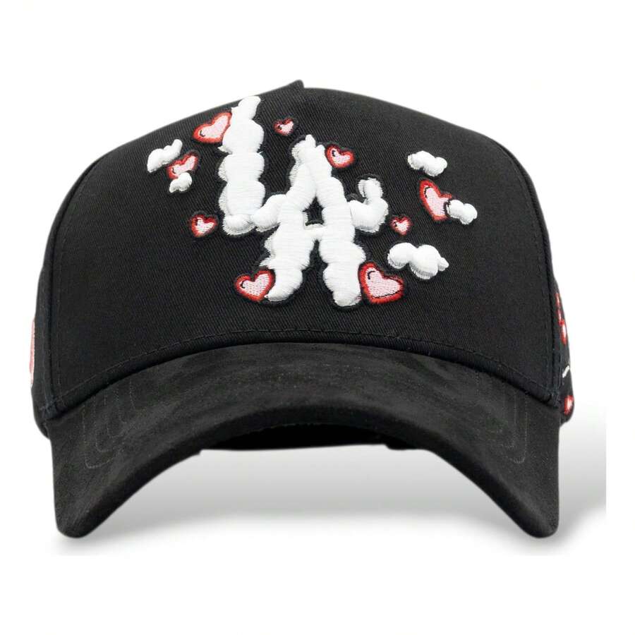 Gorra Thirty One Hats La Nubes En Amor San Valentín Dandy - por defecto - Ver 1