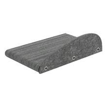 1pc Cat Wall Shelf, Pet Felt Cat Climbing Furniture, Suitable For Indoor Small And Large Cats - Grey - View 17