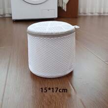 3件套耐用蜂窝网布洗衣袋，专为精致内衣、胸罩和贴身衣物设计，呵护娇嫩衣物——春季衣橱轻柔洗涤，呵护娇嫩衣物，防勾丝网布，透气分层设计，适用于袜子和内衣套装，方便旅行携带。多件装日常耐用收纳袋，适用于洗衣机，轻柔呵护精细面料，不易褪色，方便收纳小物件，是春季大扫除和旅行的理想之选。 - 彩色 - 查看 5