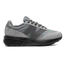 New Balance 370v1 Unisex Sneakers, 100% Original, With Invoice And Warranty. - 石墨色/黑色 - 查看 1