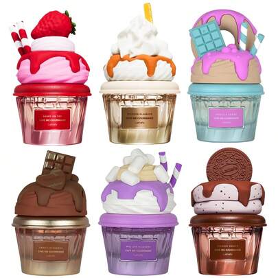  Lattafa - Give Me Gourmand Eau de Parfum 75ml - 6 referenser att välja mellan