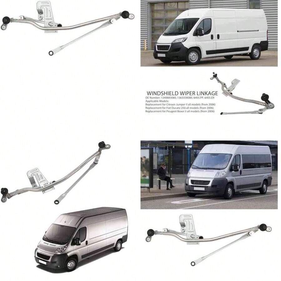 Wiper - As Shown In the Figure - View 1