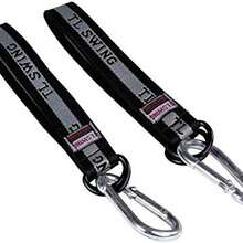 Correas para Columpios de rboles, 2 Piezas de Uso Mltiple con Cerradura de  para Exterior e Interior - como se muestra en la figura - Ver 8