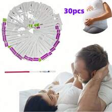 LH Tests Ovulation Urine Test Strips LH Ovulation Test Strips First Response Over 99% Accuracy5/10/30/40/50/100 PCS - Model-1 - View 13