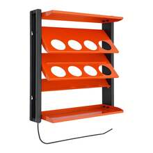 YUNRUX Garage Tool Storage Racks