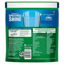 Cascade Fresh Scent Complete Pods Dishwasher Detergents, All-In-1 Dishwasher Pods For Spotless Dishes & Glasses, Fresh Scent Formula For Clean & Shiny Results, Dishwasher Detergent Pods For Tough Grease & Food Residue, Convenient Pods For Home, Apartment & Kitchen Cleaning - 綠色 - 查看 10
