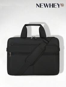 NEWHEY Laptop Sleeve 15.6/17.3 Inch Water-Resistant Laptop Bag Laptop Case Computer Carrying Case For Men Women