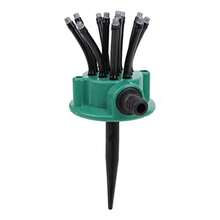 CYPNHaofy Aspersor de jardín rociador múltiple rociador de césped para de riego área de Cobertura Grande ángulo AjustableFashion - 213488756 - Ver 1