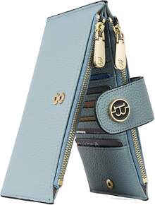 Long Wallets - 2-สีน้ำเงิน - ดู 11