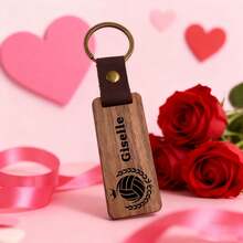 1个定制礼盒，适用于钥匙扣、包包配件、宠物吊坠、橙色首饰盒（带蝴蝶结）、戒指盒、耳环盒、项链盒、手链盒 - 送给爸爸妈妈的完美礼物 - 彩色 - 查看 17