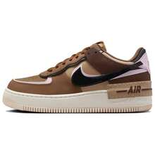 Nike Air Force 1 Shadow Light British Tan W Sneakers For Women - 粉色 - 查看 2