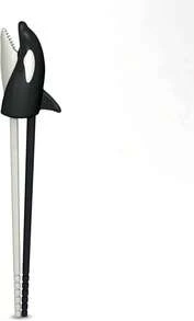 Genuine Fred MUNCHTIME Chopsticks, Orca Whale, Killer Whale, Picky Eater Solutions, Beginner Kids Reusable Chopsticks, Animated, Interactive Design, Fun Gift For Kids - ColorG - 查看 3
