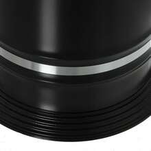 Umbrella Stand - Black - View 4