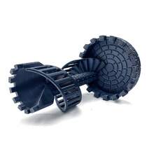 3D Printed Dice Tower Castle, Dice Tower Castle Game Prop, Home Desktop Decor - Multicolor - View 7