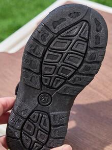 1 Pair Unisex Summer Beach/Water Sandals - Blue - View 6