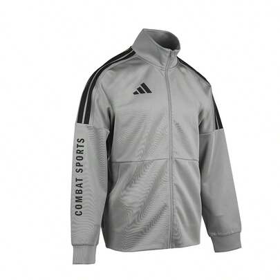  ADIDAS Loose Fit Durable Training Jacket, Windproof Outdoor Fitness Sportswear