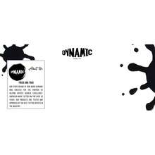 DYNAMIC COLOR CO DYNAMIC Professional Tattoo Ink Dynamic Triple Black 8oz, Stencil Gel For Tattoos 4oz, Stencil Stuff Tattoo - Two-Tone - View 11