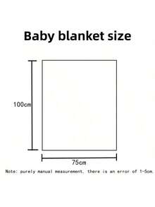 3pcs/Set Baby Sleeping Bag Set, Including Baby Pillow + Baby Blanket + Baby Sleeping Bag, Warm & Comfortable Newborn Supplies 0-6M - Pink - View 5