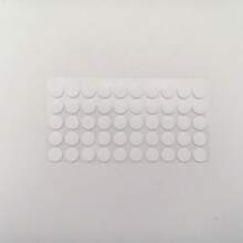 32片/16片装水晶透明键盘贴纸,专为女性设计,键盘贴纸,打字贴纸,3D美甲配件,特殊透明装饰,不伤指甲,透明DIY键帽,自粘式,女士办公键帽,耐损伤,长指甲打字工具,美甲打字贴纸,透明硅胶键帽,3D贴纸 - 透明白 - 查看 13