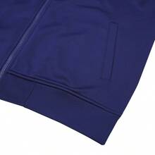 ADIDAS TAEKWONDO Men's Sports Jacket TR30JR2CS-DBW - Blue - View 7