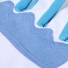 Fencing Gloves, Foil Gloves, Epee Gloves, Saber Gloves, Fencing Competition Training Gloves - Multicolor - View 2