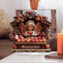 吉祥风水招财树摆件，客厅桌面节日装饰，结婚订婚礼物