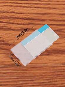 Premium Stainless Steel RFID Blocking Metal Letter A-Z Pattern Wallet For Men - Stylish Black Metallic Card Holder With Multi-Compartment Design, Perfect Father's Day Gift | Polished Finish & Silvery Tone, Women's Metal Card Case - Multicolor - View 22