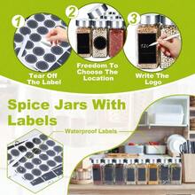 Botellas exprimibles - 12 piezas - Ver 8