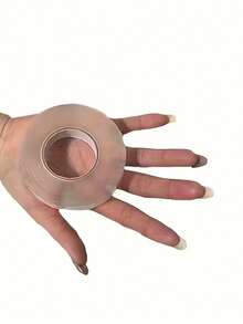 393.7 Inch Extra Thick Double-Sided Tape, Transparent No Residue Adhesive, Suitable For Plastic, Wood, Glass And Metal, Made Of High Viscosity PE Material - Multicolor - View 14