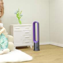 1:12 Dollhouse Miniature Realistic Bladeless Fan Model, Micro Simulation Air Circulation Electric Fan, Miniature Bladeless Fan Prop, Micro Simulation Electric Fan, Miniature Toy, Micro Scene Model Photography Prop - Multicolor - View 6